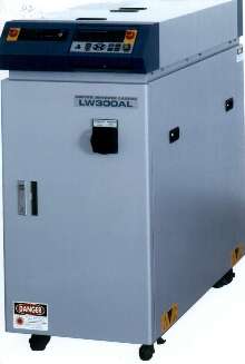 Laser Welder produces high-speed, crack-free welds.