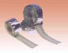 Backing Tape produces flat, slag-free welds.