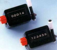 Stroke Counter is waterproof.