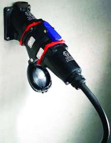 Plug and Connector suit hazardous duty applications.