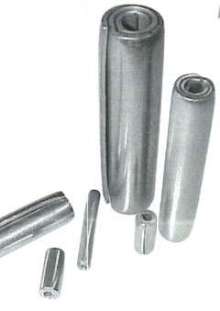 SS Spring Pin suits highly corrosive environments.