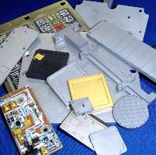 Metal Matrix Composite has adjustable CTE value.