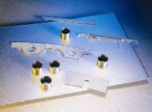 Pre-Sintered Preforms feature low porosity.