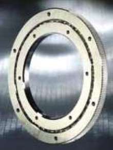 Thin Section Bearings suit turntable applications.