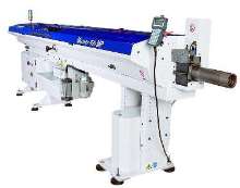 Automatic Bar Feeder has bar capacity of 8-80 mm dia.