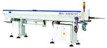 Automatic Bar Feeder provides flexibility and CNC control.