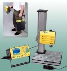 Modular Marking Machine offers up to 1,000 settings.