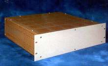 Sheet Metal Cases suit rack-mount applications.