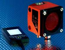 Inspection Sensor verifies shapes and contours.