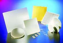 Ceramic Substrate offers 180 W/mK thermal conductivity.