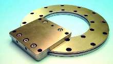 Rotary System provides high radial/axial run-out.