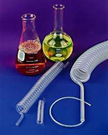 Coiled Tubing permits unrestricted flow in confined spaces.