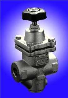 Reducing Valve is suitable for air systems.