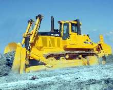 Crawler Dozer meets federal emissions standards.