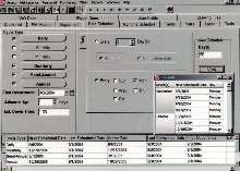 CMMS Software targets facilities and manufacturing plants.