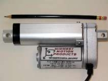 Linear Actuators carry load over 50-300 mm stroke.