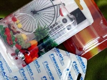Peelable Lid Stock suits thermoformed PET trays.