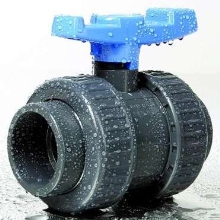 Compact Valve is suited for potable water applications.
