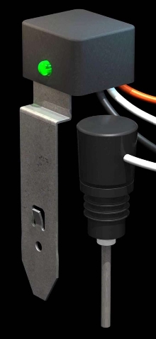 Level Indicator is designed for forklift batteries.