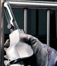 Abrasive Belts perform finishing in hard-to-reach areas.