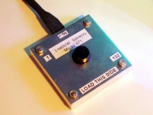 Capacitive Load Sensors measure up to 250 lb.