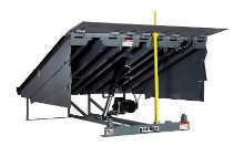 Dock Levelers minimize worker exposure to jolts.