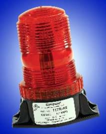 Strobe Signals suit industrial washdown applications.