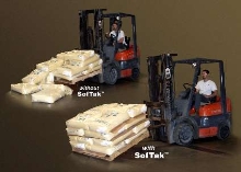 Coating offers slip resistance in packaging applications.
