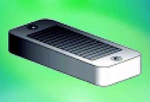Solar Cell extends battery life by up to 2 years.