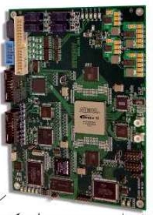 Image Processor provides HDTV capture, display, and storage.