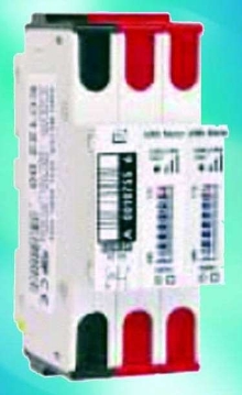 Watt Hour Meters feature DIN rail-mount design.