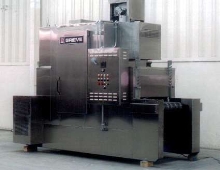 Belt Conveyor Oven includes digital temperature controller.