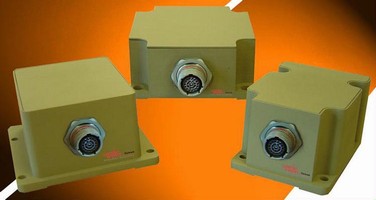 Rate Sensor Assembly utilizes Fiber-Optic Gyro.