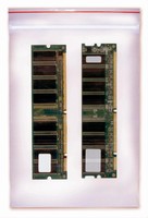 Anti-Tarnish Bags protect electronic components.