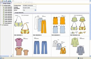 Software delivers DAM solution for apparel market.
