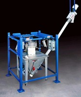 Bulk Bag Unloaders offer total dust containment.