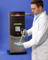 Dispense System handles abrasive and viscous materials.