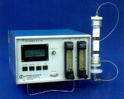 Respirometer can identify contaminated sites.