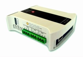 Motor Controller Card suits brush and brushless motors.