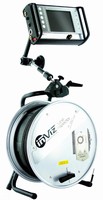Weld Inspection Tool has rotating video head.