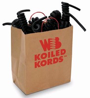 Coiled Cords comply with RoHS and WEEE regulations.
