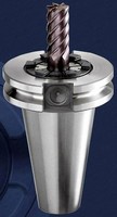 Collet Chucks help improve machining parameters.