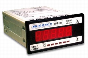 Digital Controllers and Indicators optimize use of LVDTs.