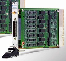 DAQ Module features channel-to-channel isolation.