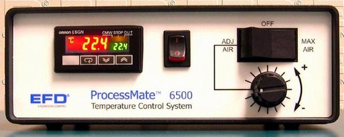 Temperature Control Unit helps optimize process control.