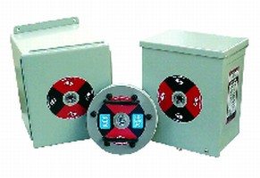 Surge Protectors feature modular design.