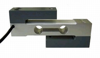 Weighing Assembly provides 0.025% full scale accuracy.