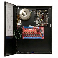 Power Supplies suit access control applications.