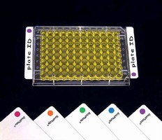 Adhesive Films feature color-coded end tabs.