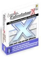 Calculator Software features XP appearance support.
